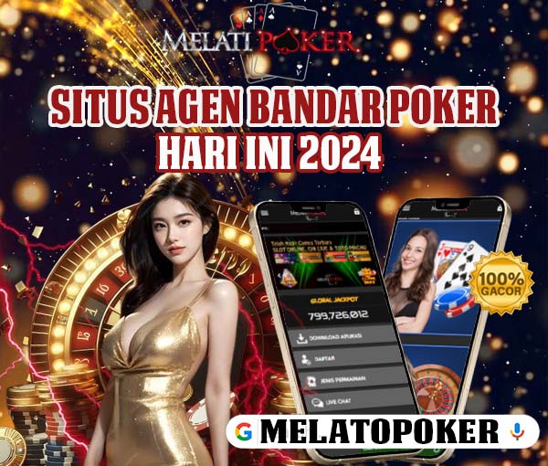 Slot IDN Dana Gacor Terupdate dari Melatipoker