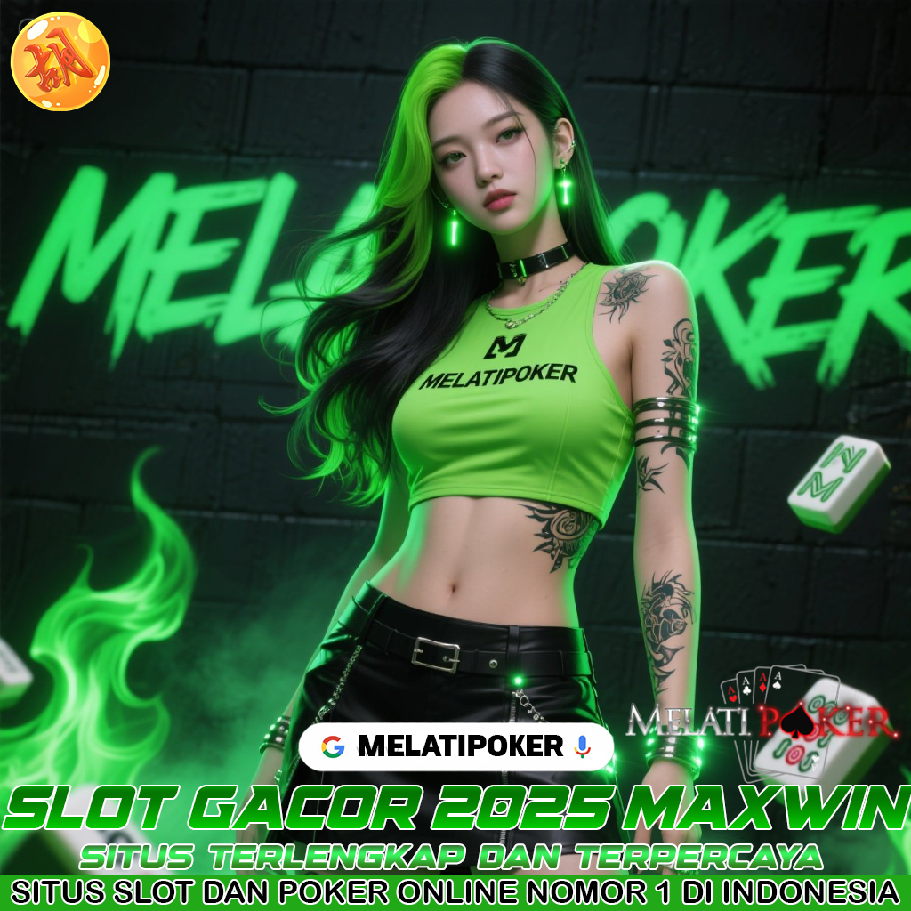 MELATIPOKER: Poker Online Terpercaya & Bonus Harian