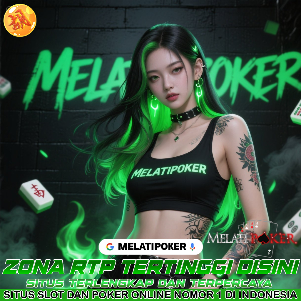 MELATIPOKER: Poker Online Lengkap & Peluang Menang Tinggi