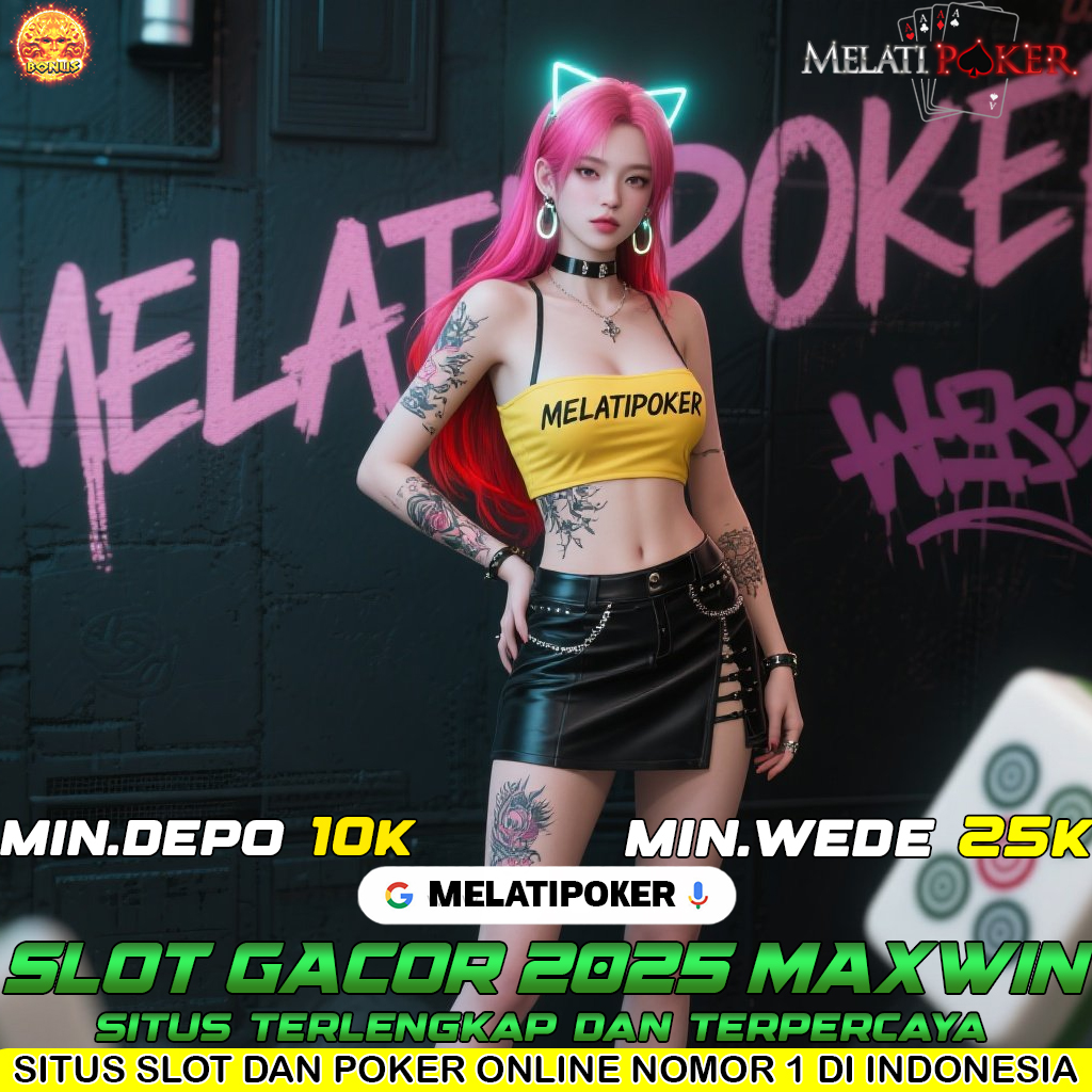 MELATIPOKER Situs Poker Online Terpercaya Server Premium