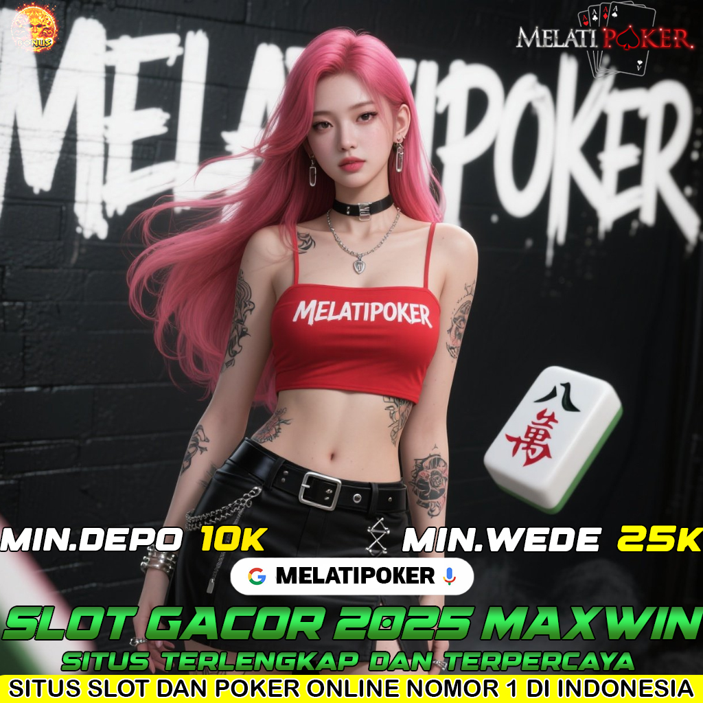 MELATIPOKER Situs Poker Online Terpercaya Anti Kecurangan