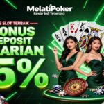Melatipokerqq Slot BNI Online Gacor Mudah Maxwin