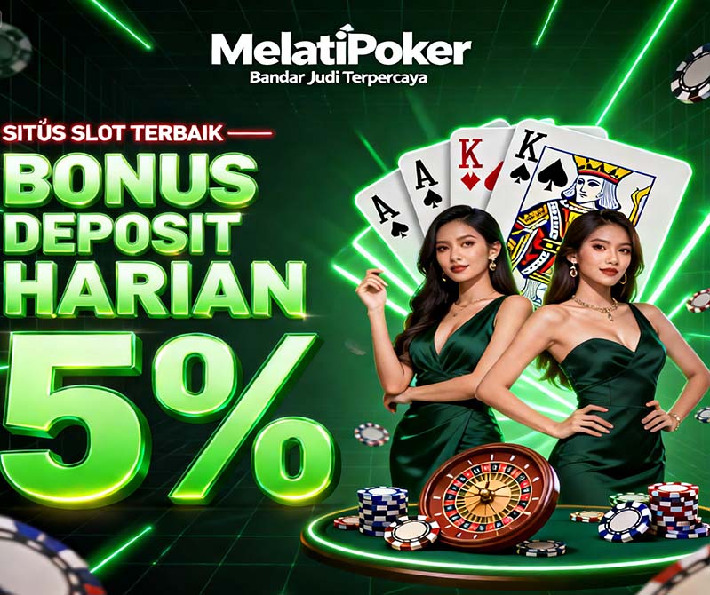 Melatipokerqq Slot BNI Online Gacor Mudah Maxwin