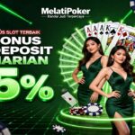 MelatiPoker Link Resmi Slot BCA Online 24 Jam