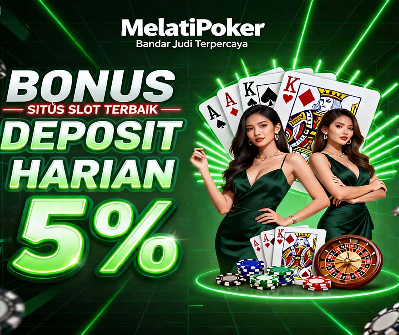 MelatiPoker Slot BSI Online Gacor Auto Jackpot