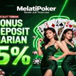 MelatiPoker Slot APK Ovo Tanpa Ribet Menang